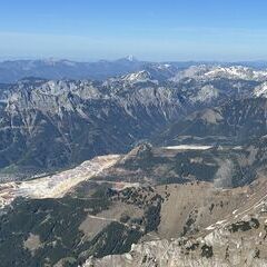 unverortetes Flugbild